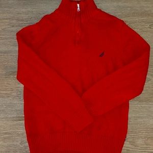***BOYS Nautica Sweater size 8